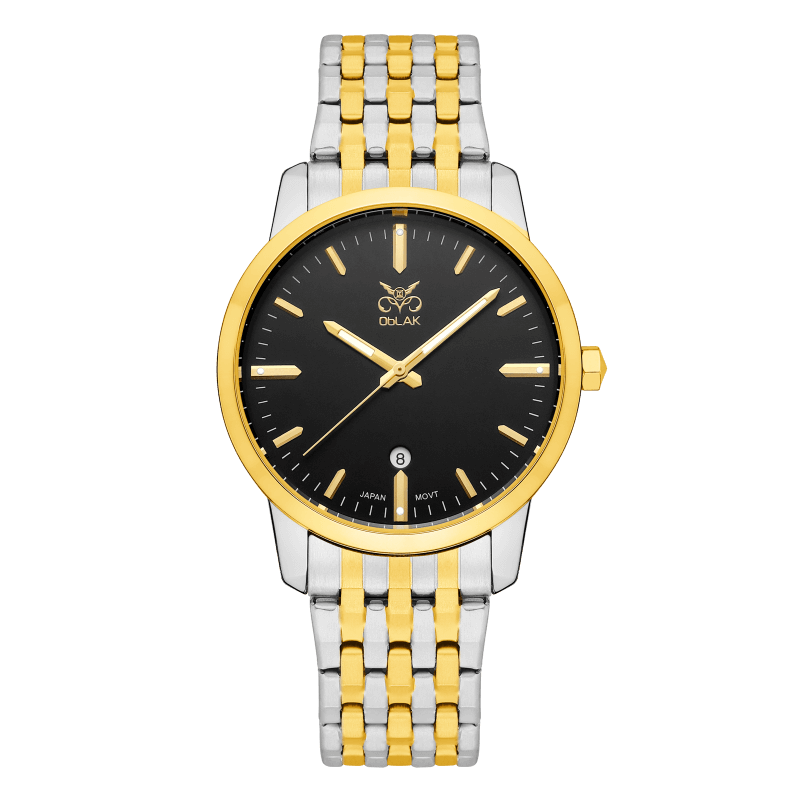 ساعت مردانه اوبلاک مدل آکوا کد K72701
